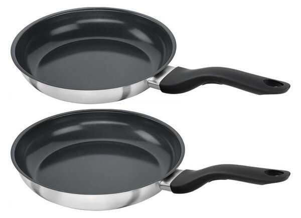 SADA PANVÍC keramický povrch 2-dielne 24+28 cm Henckels by ZWILLING - Online Only bytové doplnky, Online Only