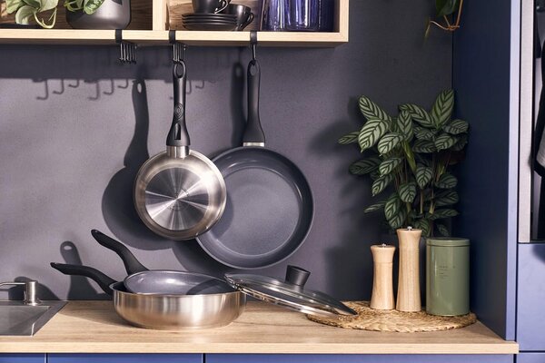 SADA PANVÍC keramický povrch 2-dielne 24+28 cm Henckels by ZWILLING - Online Only bytové doplnky, Online Only