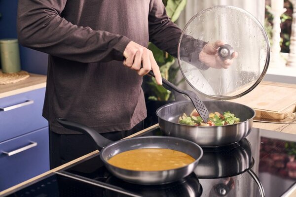 SADA PANVÍC keramický povrch 2-dielne 24+28 cm Henckels by ZWILLING - Online Only bytové doplnky, Online Only