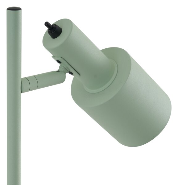 Moderná stojaca lampa zelená 2-svetlá - Stijn