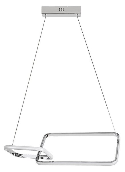Rabalux 98072368 LED závesné stropné svietidlo Malwen | 36W integrovaný LED zdroj | 2200lm | 4000K