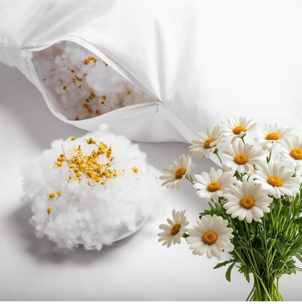 Aromatický vankúš Chamomile 50x70 cm EMI