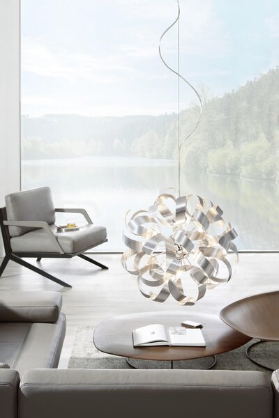 ZÁVESNÉ SVIETIDLO, 40/320 cm Ambiente - Interiérové svietidlá