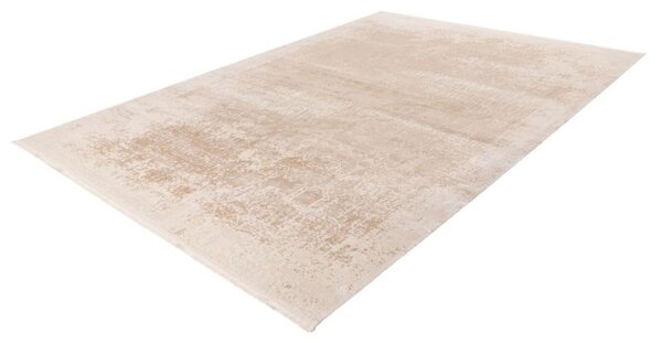 Moderný svetlo sivý koberec Venezia Batucci 901 Beige 1,20 x 1,70 m