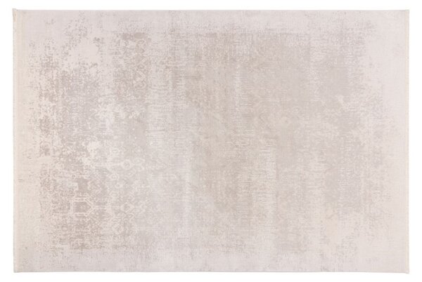 Moderný svetlo sivý koberec Venezia Batucci 901 Silver 1,20 x 1,70 m