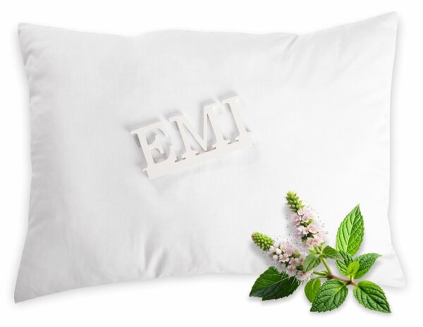 Aromatický vankúš Lemon Balm 50x70 cm EMI