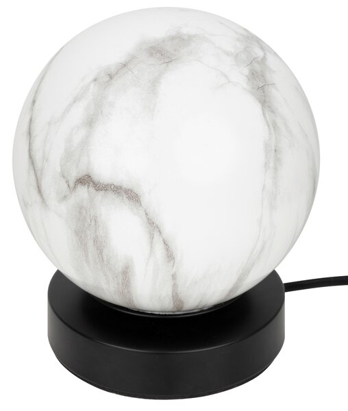 STOLNÁ LAMPA, E14, 15/18 cm Dieter Knoll - Interiérové svietidlá