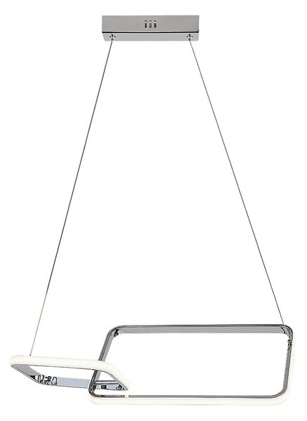 Rabalux 98072368 LED závesné stropné svietidlo Malwen | 36W integrovaný LED zdroj | 2200lm | 4000K