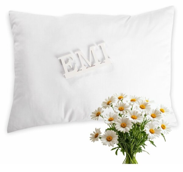 Aromatický vankúš Chamomile 50x70 cm EMI