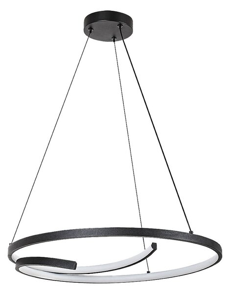 Rabalux 98072367 LED závesné stropné svietidlo Niloo | 40W integrovaný LED zdroj | 2080lm | 4000K