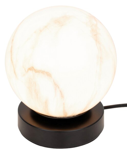 STOLNÁ LAMPA, E14, 15/18 cm Dieter Knoll - Interiérové svietidlá
