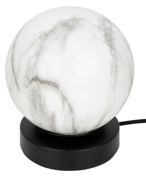 STOLNÁ LAMPA, E14, 15/18 cm Dieter Knoll - Interiérové svietidlá