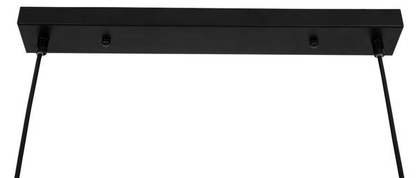 ZÁVESNÉ SVIETIDLO, 103/32/153 cm Dieter Knoll - Interiérové svietidlá