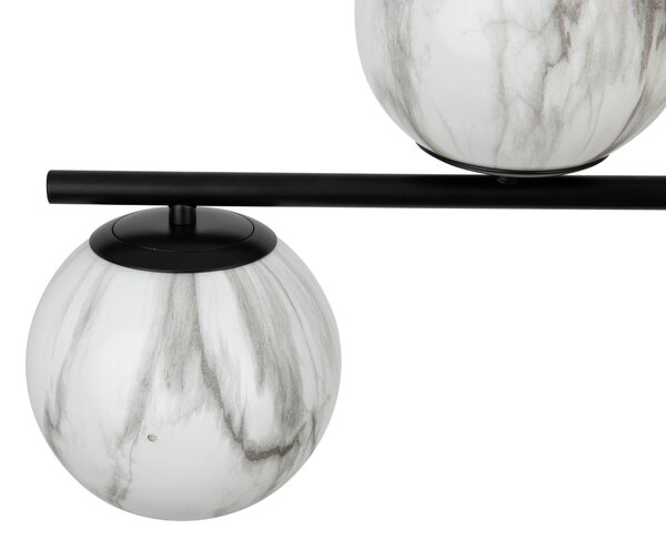 ZÁVESNÉ SVIETIDLO, 103/32/153 cm Dieter Knoll - Interiérové svietidlá