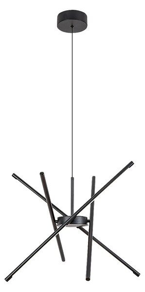 Rabalux 98072338 LED závesné stropné svietidlo Henli2 | 40W integrovaný LED zdroj | 2800lm | 3000K