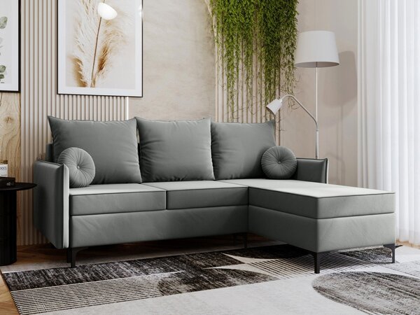 Mirjan24 Sedacia súprava Camtalo L, Strana: pravá, Poťahy: Manila 02 5903211234309