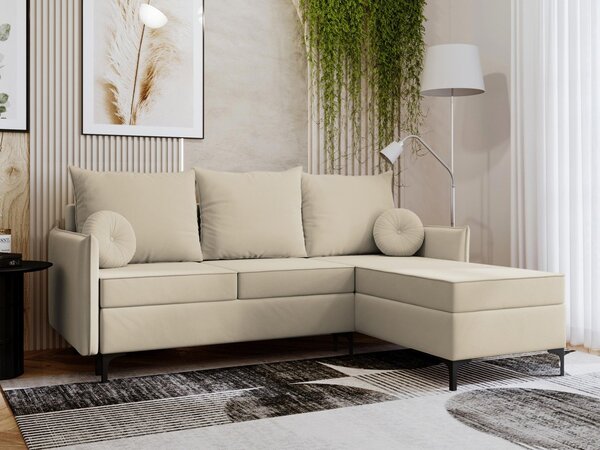 Mirjan24 Sedacia súprava Camtalo L, Strana: pravá, Poťahy: Manila 02 5903211234309