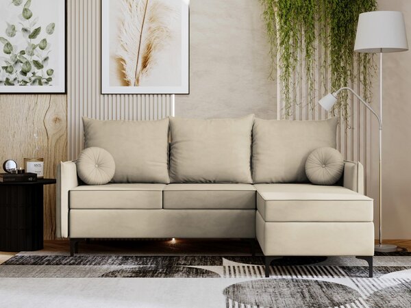 Mirjan24 Sedacia súprava Camtalo L, Strana: pravá, Poťahy: Manila 02 5903211234309