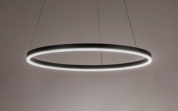 Rabalux 98072301 LED závesné stropné svietidlo Isaure | 35W integrovaný LED zdroj | 2200lm | 3000+4000+6500K