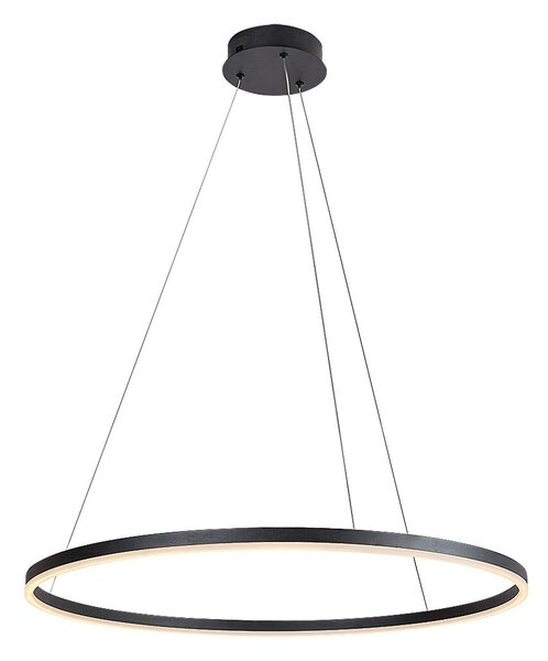 Rabalux 98072302 LED závesné stropné svietidlo Isaure | 45W integrovaný LED zdroj | 3000lm | 3000+4000+6500K
