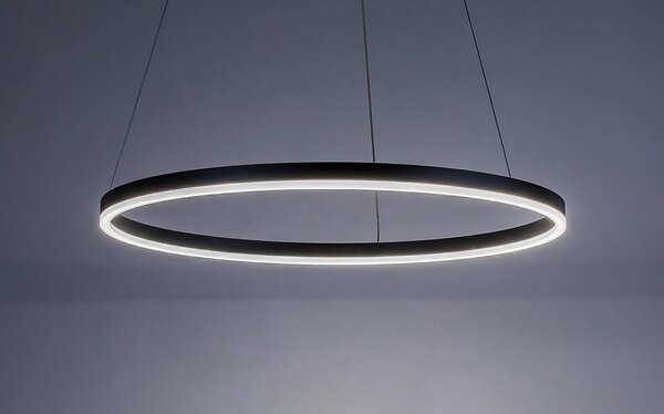Rabalux 98072301 LED závesné stropné svietidlo Isaure | 35W integrovaný LED zdroj | 2200lm | 3000+4000+6500K