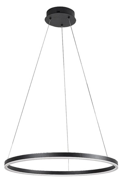Rabalux 98072301 LED závesné stropné svietidlo Isaure | 35W integrovaný LED zdroj | 2200lm | 3000+4000+6500K