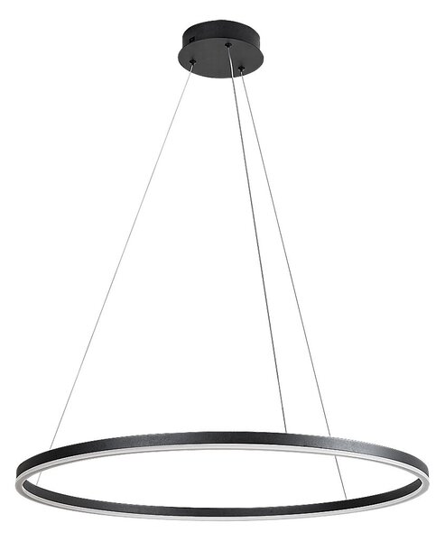 Rabalux 98072302 LED závesné stropné svietidlo Isaure | 45W integrovaný LED zdroj | 3000lm | 3000+4000+6500K