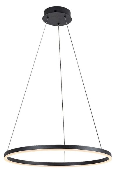Rabalux 98072301 LED závesné stropné svietidlo Isaure | 35W integrovaný LED zdroj | 2200lm | 3000+4000+6500K