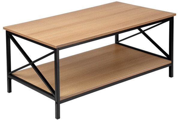 Konferenčný stolík HERNING Modern Oak