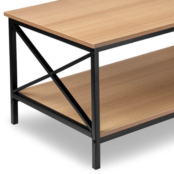 Konferenčný stolík HERNING Modern Oak