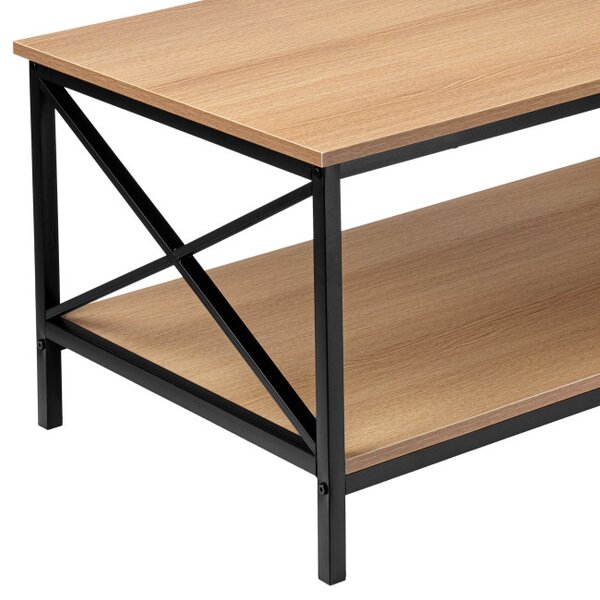 Konferenčný stolík HERNING Modern Oak