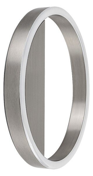 Rabalux 98071312 LED nástenné svietidlo Thrac | 15W integrovaný LED zdroj | 1000lm | 4000K