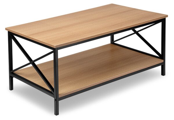 Konferenčný stolík HERNING Modern Oak
