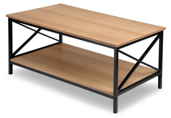 Konferenčný stolík HERNING Modern Oak