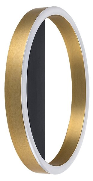 Rabalux 98071310 LED nástenné svietidlo Thric | 15W integrovaný LED zdroj | 960lm | 3000K