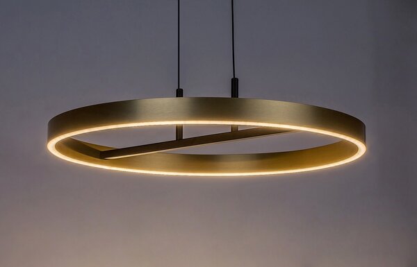 Rabalux 98072221 LED závesné stropné svietidlo Thric | 42W integrovaný LED zdroj | 3500lm | 3000K
