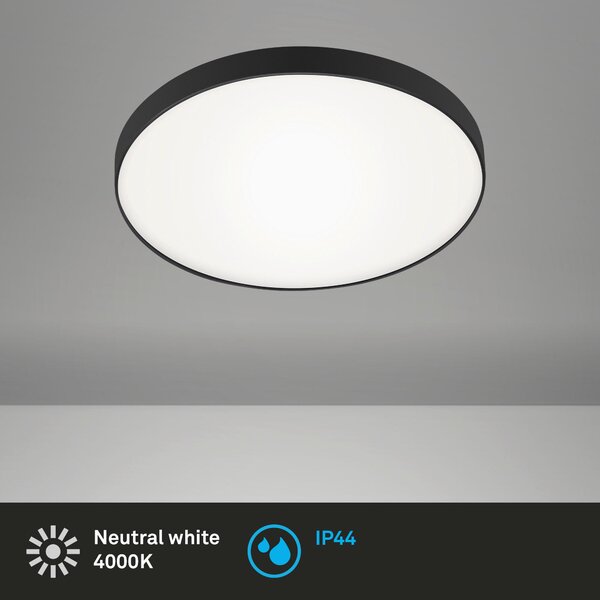 STROPNÉ LED SVIETIDLO, 28,5/6,5 cm - Interiérové svietidlá