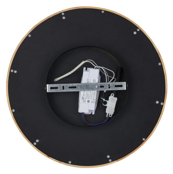 STROPNÉ LED SVIETIDLO, 40/5 cm Novel - Interiérové svietidlá