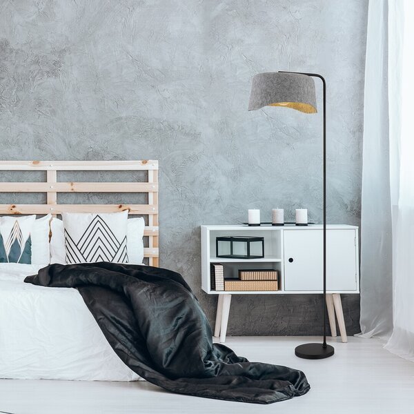 Rabalux 98074019 stojacia lampa Farelia E27