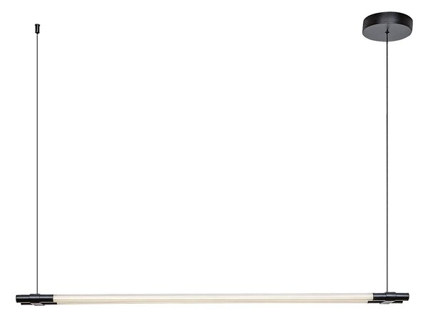 Rabalux 98072169 LED závesné stropné svietidlo Nivaro | 28W integrovaný LED zdroj | 3050lm | 3000K