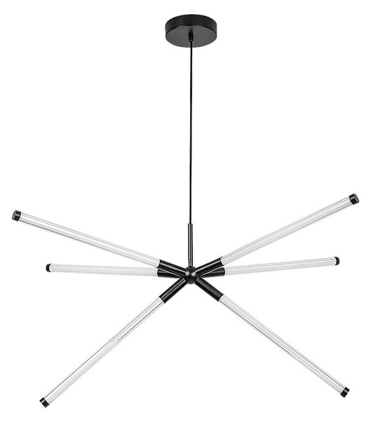 Rabalux 98072168 LED závesné stropné svietidlo Nivaro | 36W integrovaný LED zdroj | 3150lm | 3000K