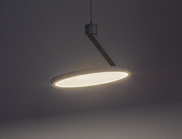 Rabalux 98072328 LED závesné stropné svietidlo Ovidia | 20W integrovaný LED zdroj | 1300lm | 3000K