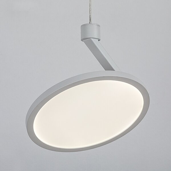 Rabalux 98072328 LED závesné stropné svietidlo Ovidia | 20W integrovaný LED zdroj | 1300lm | 3000K