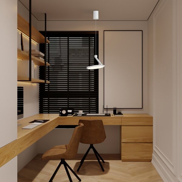 Rabalux 98072328 LED závesné stropné svietidlo Ovidia | 20W integrovaný LED zdroj | 1300lm | 3000K