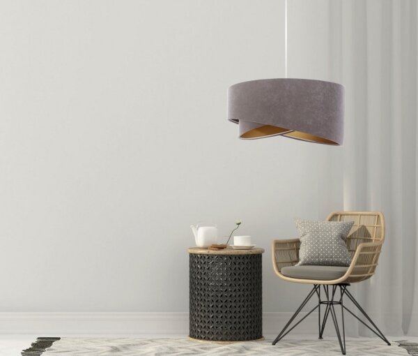 Luster na lanku GALAXY 1xE27/60W/230V