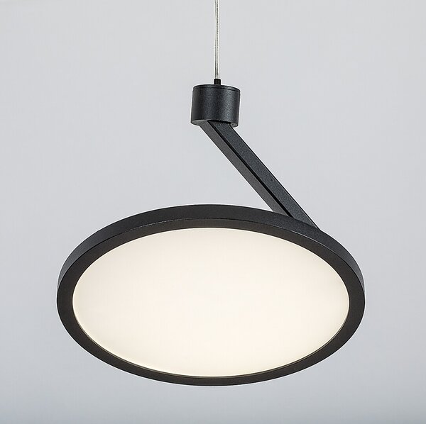 Rabalux 98072327 LED závesné stropné svietidlo Ovidia | 20W integrovaný LED zdroj | 1300lm | 3000K