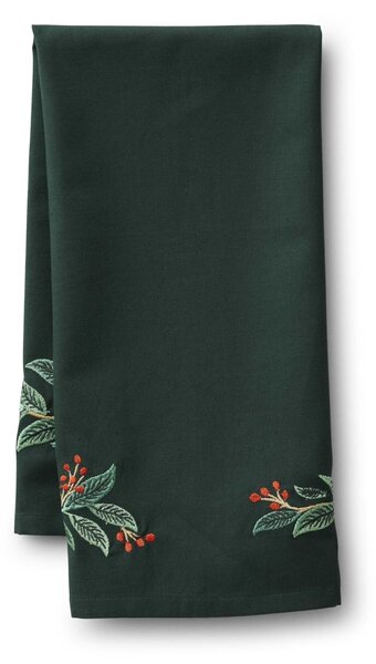 Bavlnená utierka Willowberry Embroidered