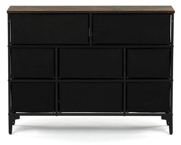 Vintage komoda, 103 x 30 x 78 cm