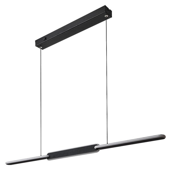 Rabalux 98072231 LED závesné stropné svietidlo Sindri | 36W integrovaný LED zdroj | 2050lm | 3000+4000K