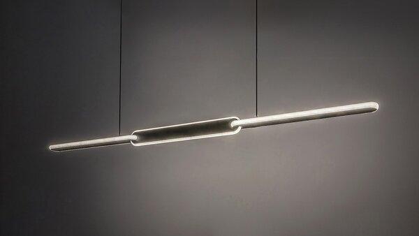 Rabalux 98072231 LED závesné stropné svietidlo Sindri | 36W integrovaný LED zdroj | 2050lm | 3000+4000K